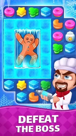 Cake Blast: Match 3 Games ảnh chụp màn hình 3