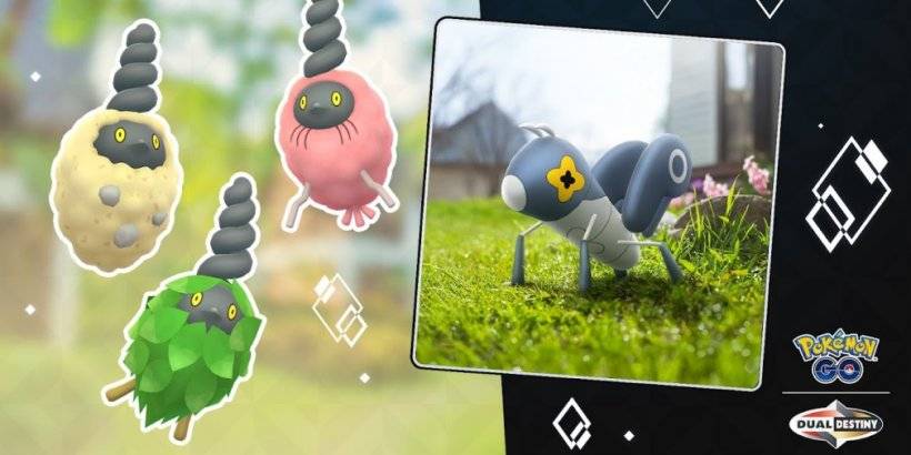 Tiny Pokémon Shine sa malakas na kaganapan ng Pokémon Go