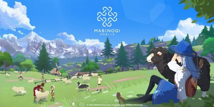 Mabinogi Mobile set per lanciare su iOS e Android