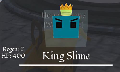 Vua Slime