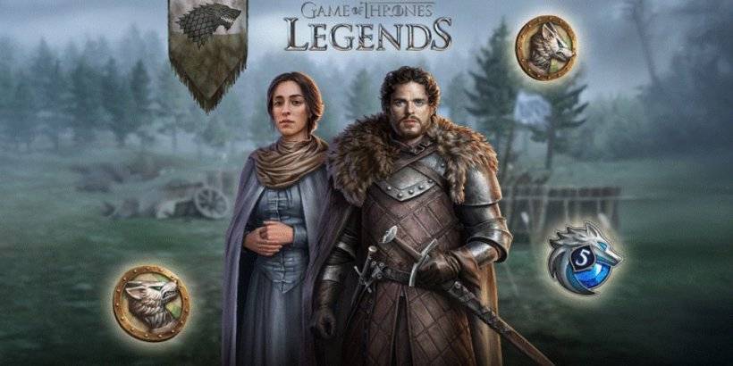 La guerre de Robb Stark commence dans Game of Thrones: Legends