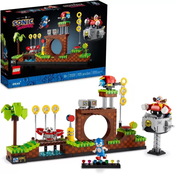 LEGO Sonic Set