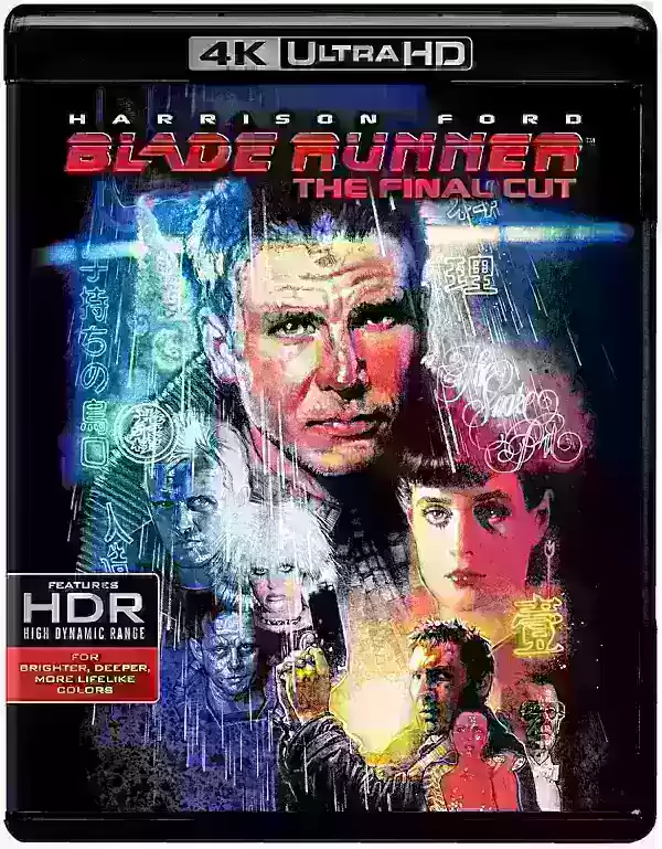 Blade Runner: Final Cut 4K UHD
