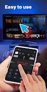 Remote Control For TCL SmartTV экрана 2