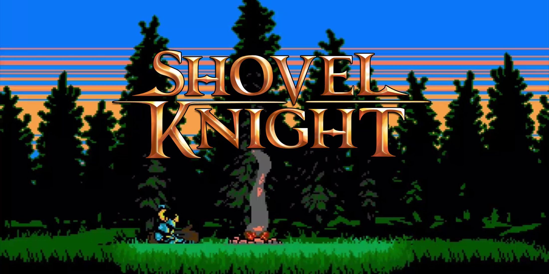 Shovel Knight သည် သီးသန့် Message ပေးသည်။