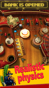 Wild West Pinball 스크린샷 3