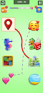 Match Emoji Puzzle: Emoji Game ဖန်သားပြင်ဓာတ်ပုံ 2