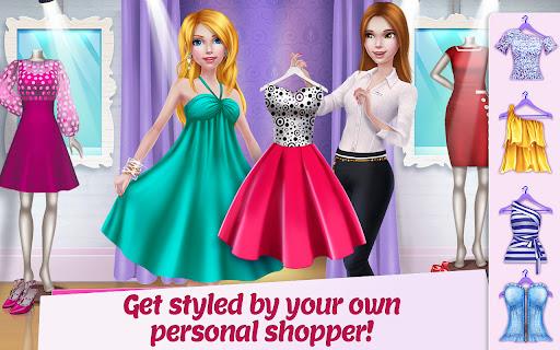 Shopping Mall Girl: Chic Game Screenshot 3