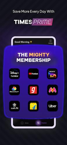 Times Prime:Premium Membership স্ক্রিনশট 1