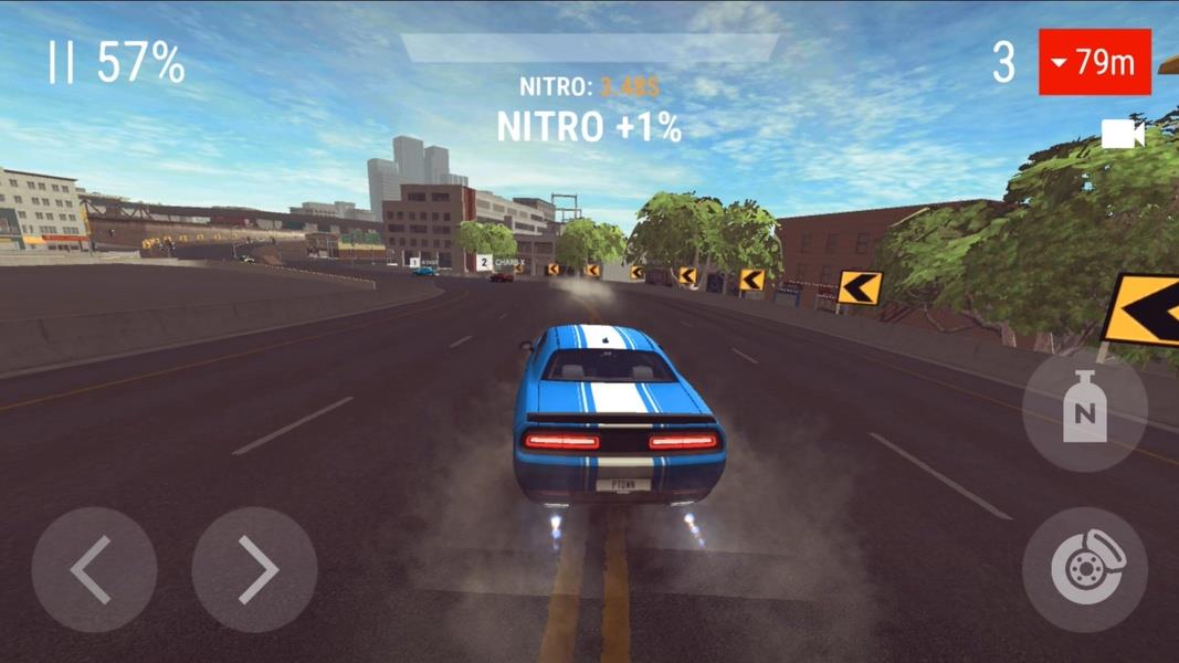 Grand Street Racing Tour Screenshot 2