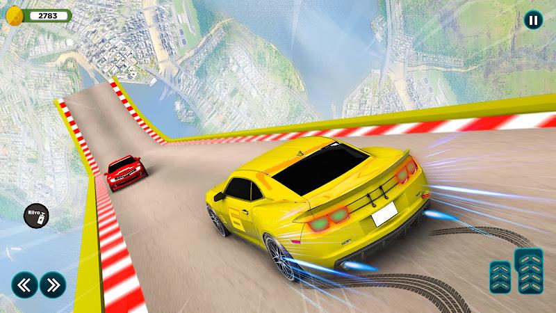 GT Car Game Ramp Car stunt zrzut ekranu 4