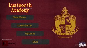 Lustworth Academy 0.40.0 ဖန်သားပြင်ဓာတ်ပုံ 1