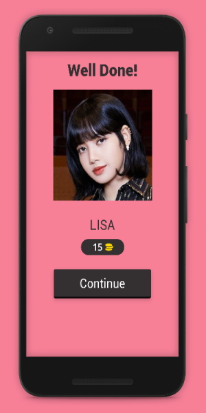 Blackpink Quiz screenshot 1