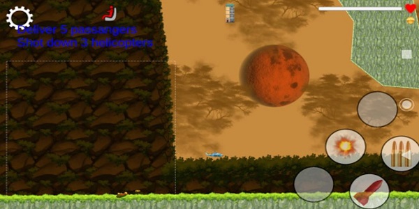 Air Taxi War screenshot 3