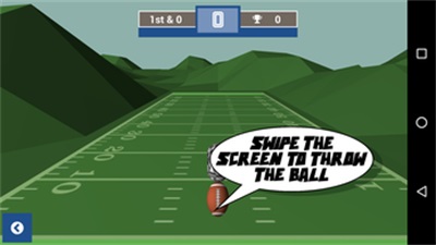 Screenshot QB arcade 3