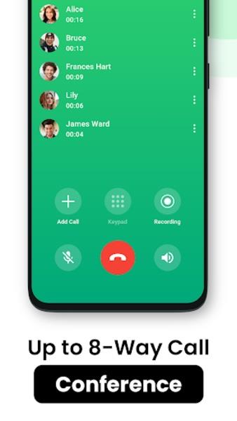 Xcaller ảnh chụp màn hình 3