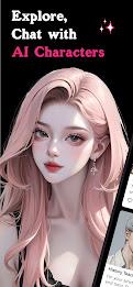 Candy.AI - 18+ Character AI স্ক্রিনশট 1