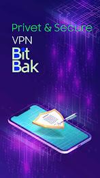 BitBak VPN ekran görüntüsü 4