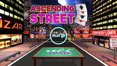 Ascending Street 3D ဖန်သားပြင်ဓာတ်ပုံ 1