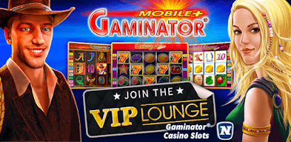 Gaminator Online Casino Slots ảnh chụp màn hình 1