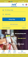 IVB MOBILE BANKING Screenshot 1