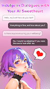 LoveChat - Your AI Girlfriend Screenshot 4