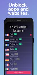 21VPN - Fast & Secure VPN Screenshot 3