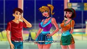 High School Days – New Version 0.140 [El Ciclo] screenshot 2