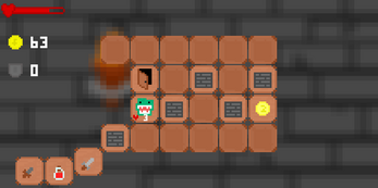 Dungeon of cards Screenshot 2