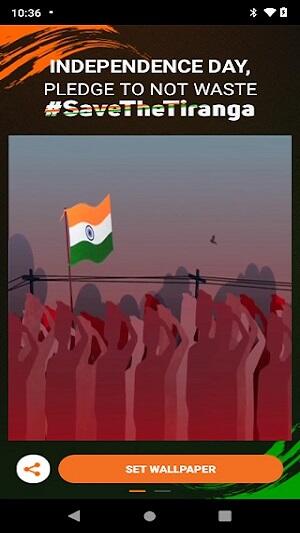 Tiranga screenshot 3