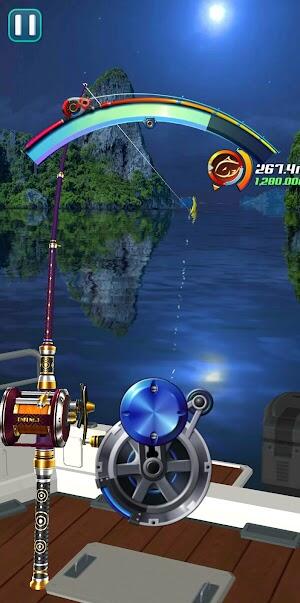 download Fishing Hook मॉड एपीके