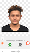 Passport Photo Maker – VISA/ID ekran görüntüsü 4