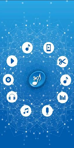 Screenshot Ringtone Maker - Audio Video Editor Cutter & Mixer 4