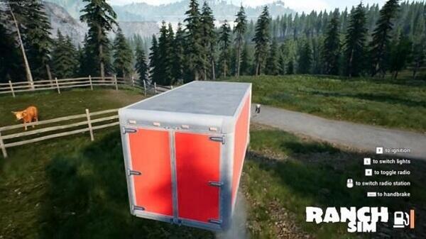 Ranch Simulator ảnh chụp màn hình 3