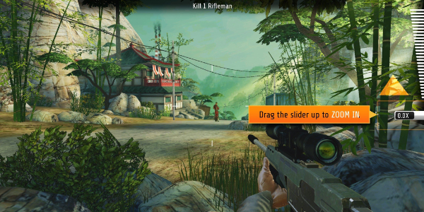 Kill Shot Bravo: 3D Sniper FPS Screenshot 3