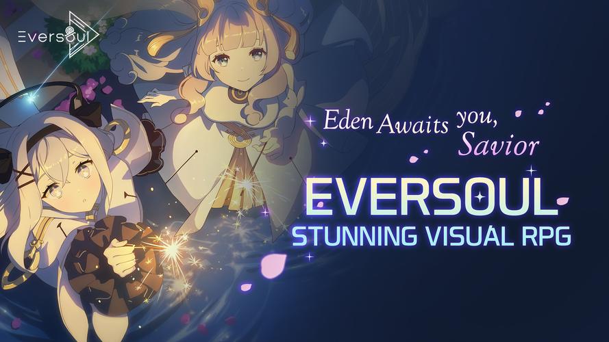 Eversoul экрана 1