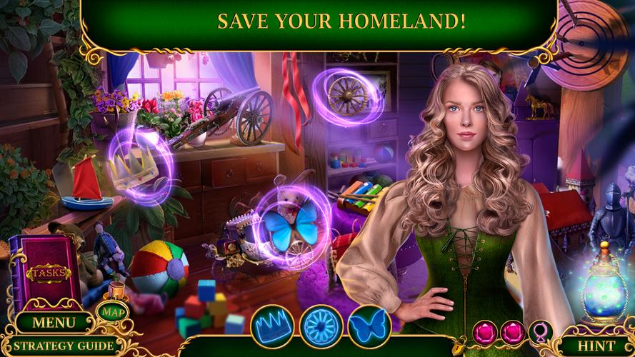 Enchanted Kingdom: Master Screenshot 4