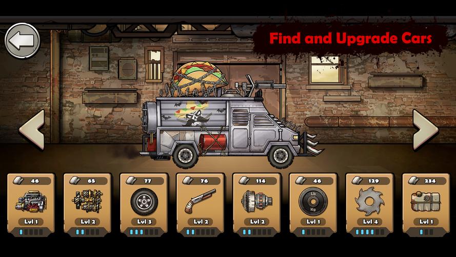 Earn to Die Rogue Screenshot 3