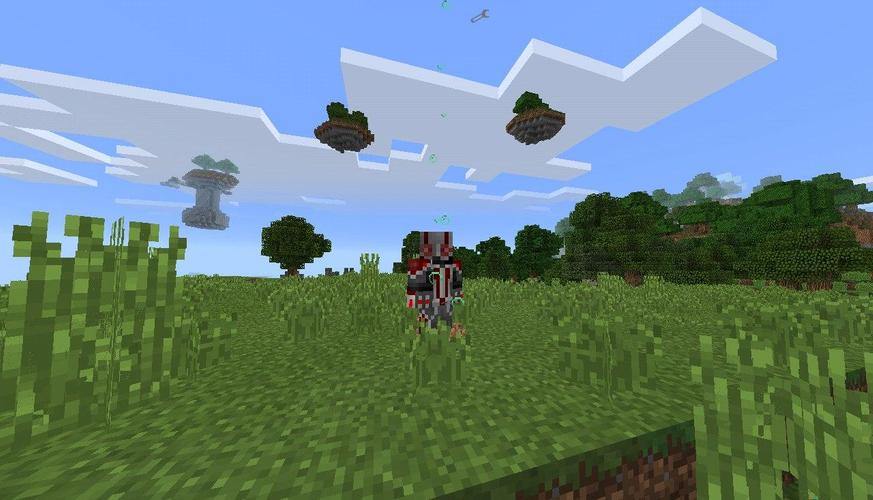 super Ant mod for mcpe экрана 1