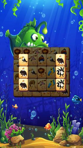 Tiles Match Deluxe экрана 3