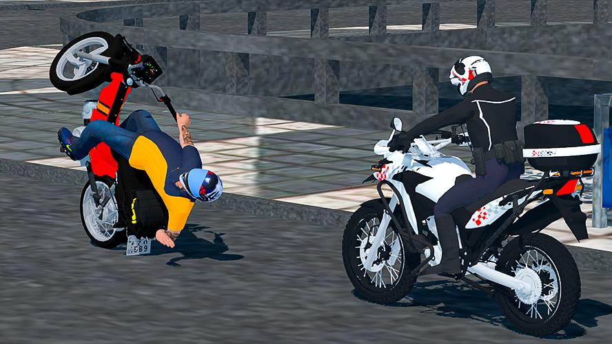 MOTORIZADAS GRAU DE RUA Screenshot 1