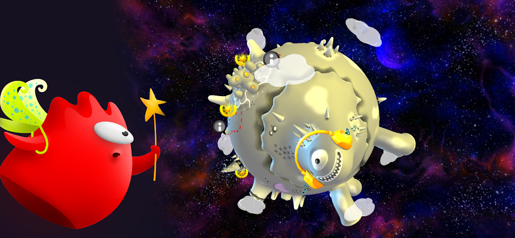 Jelly Defense Mod screenshot 2