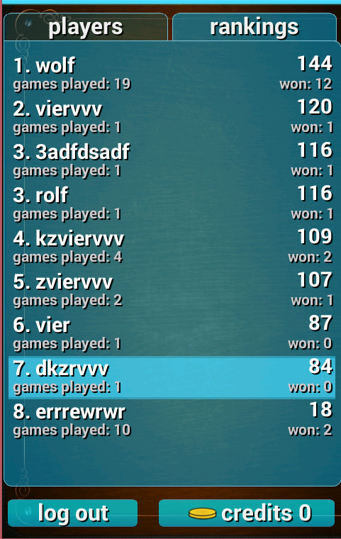 Schnapsen Online Screenshot 3
