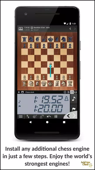 Acid Ape Chess应用截图第4张