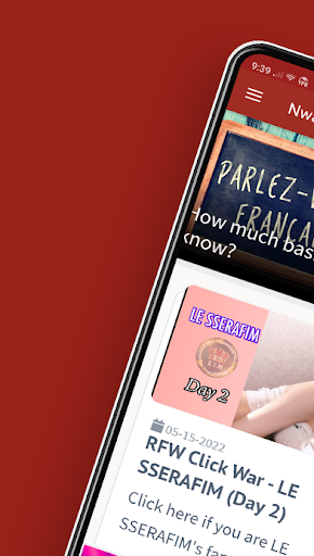 Nway Oo Quiz Web ekran görüntüsü 2