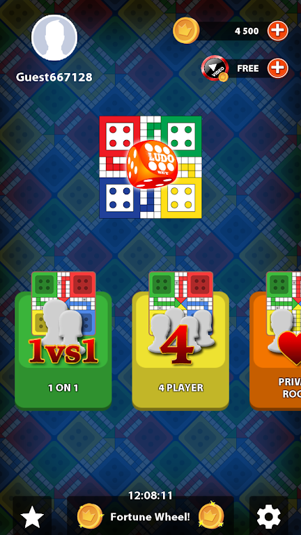 Ludo T20 স্ক্রিনশট 1