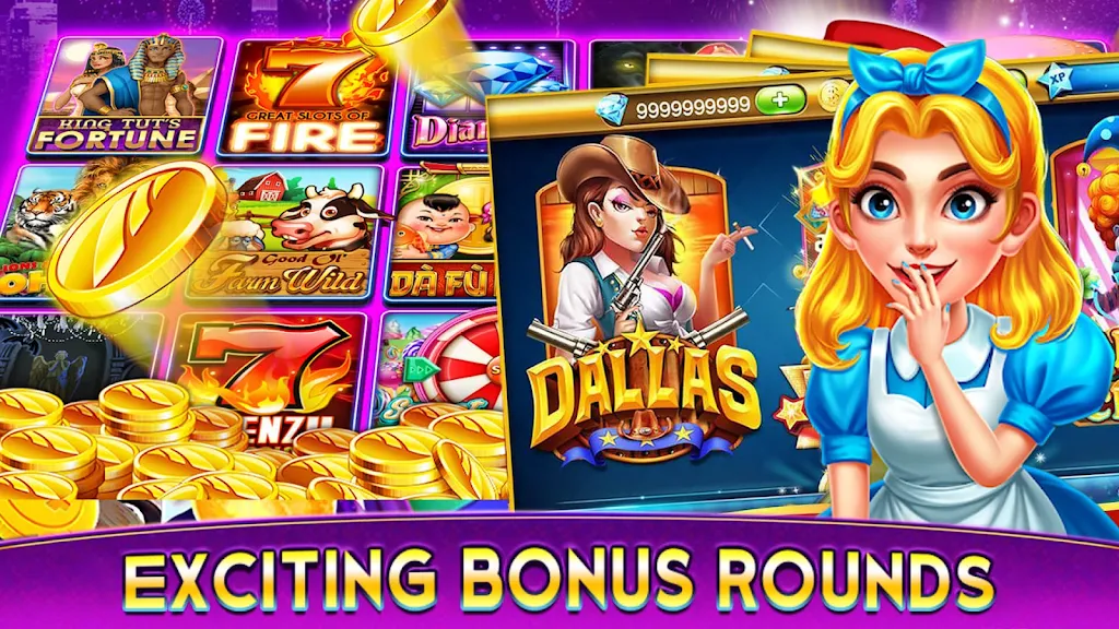 Club Social - 777 Slots ekran görüntüsü 3