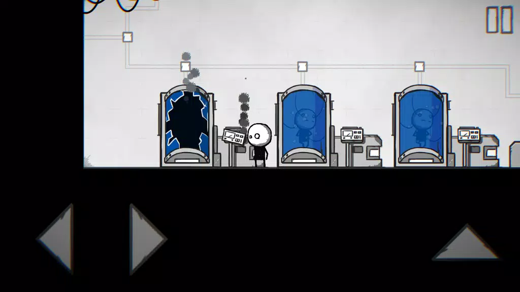 Deadroom 2: Rebirth - mad lab screenshot 2