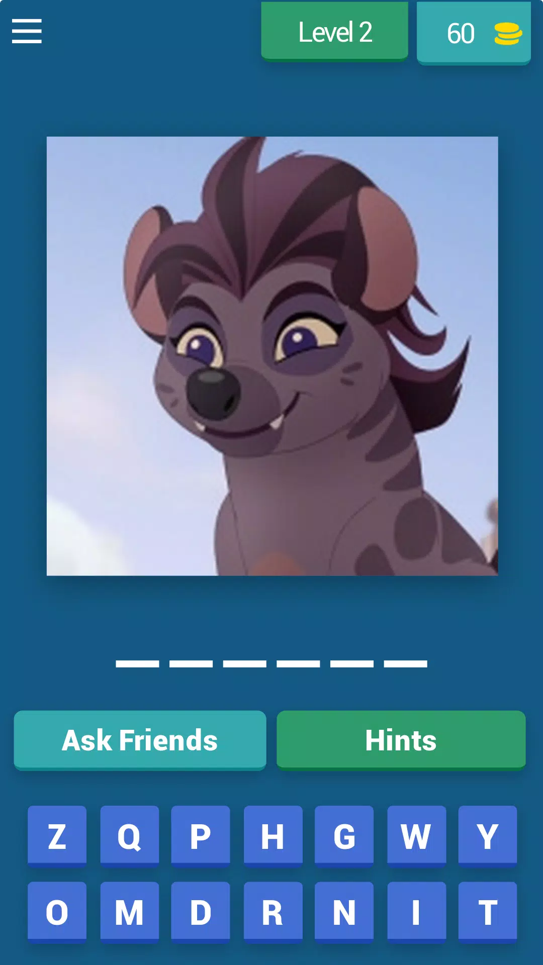 Lion King Quiz Trivia স্ক্রিনশট 4