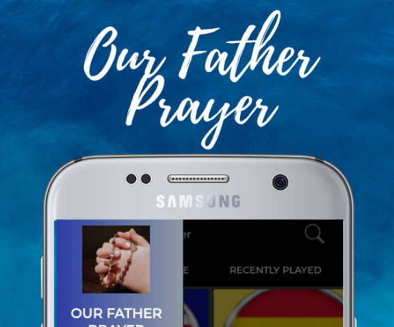 Our Father Prayer Audio экрана 2